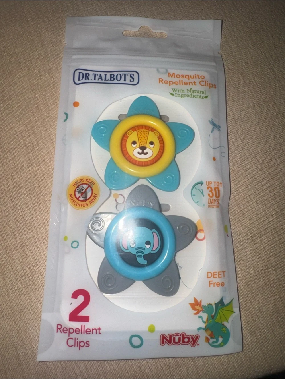 Kids repellent
